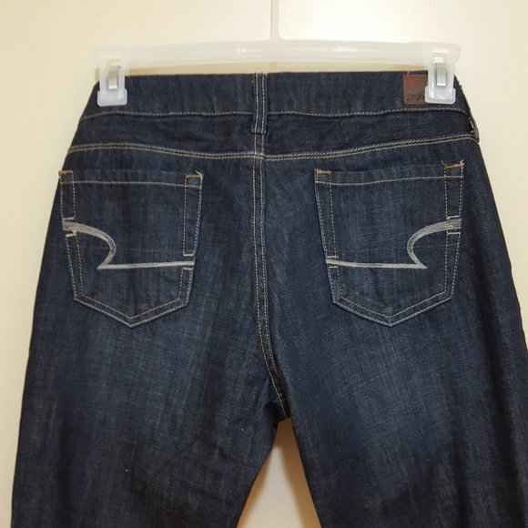American Eagle Real Flare Jeans - Picture 2 of 7